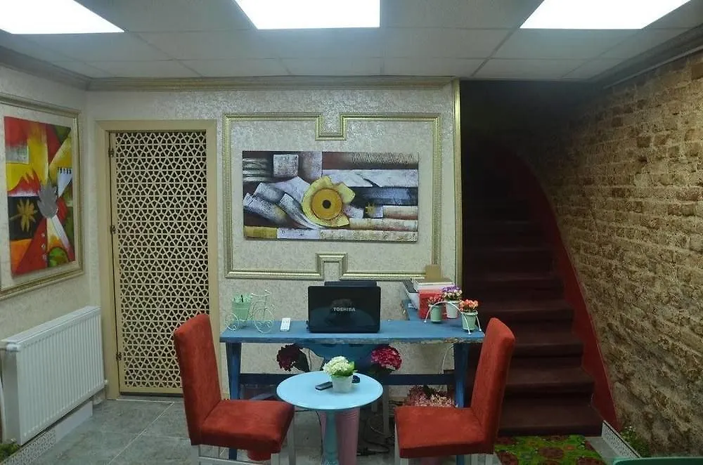 *** Hotell Suite Begonia Istanbul Turkiet