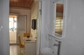 Hotell Suite Begonia Istanbul