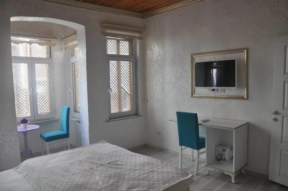 Hotell Suite Begonia Istanbul